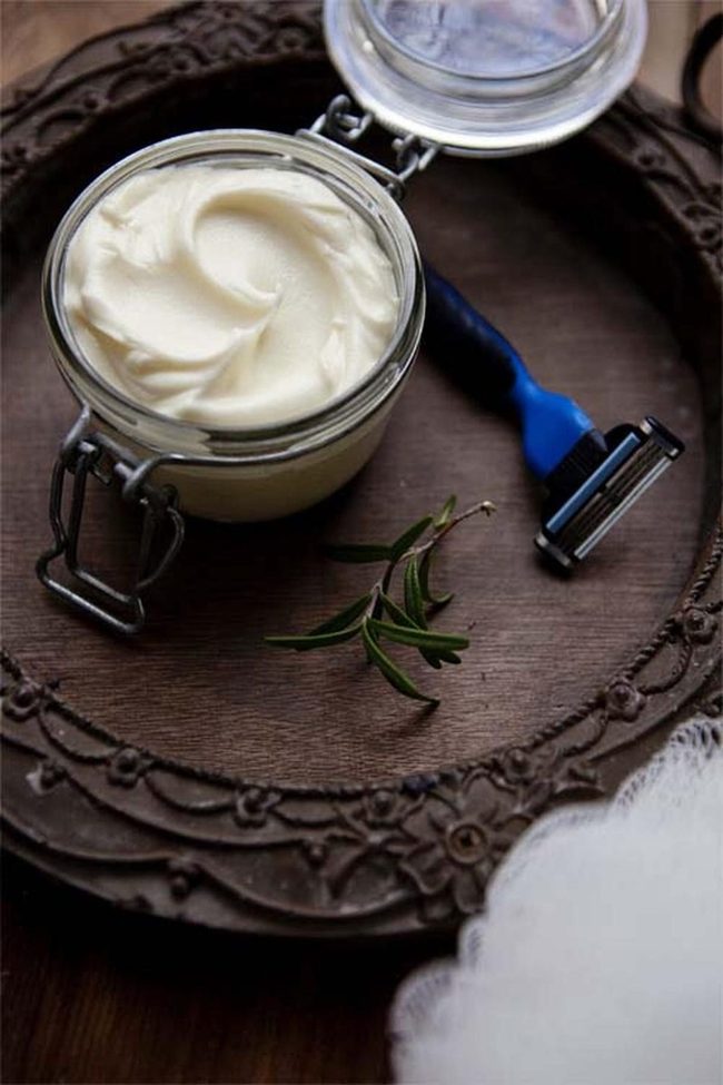 Herbal Mint Shaving Cream