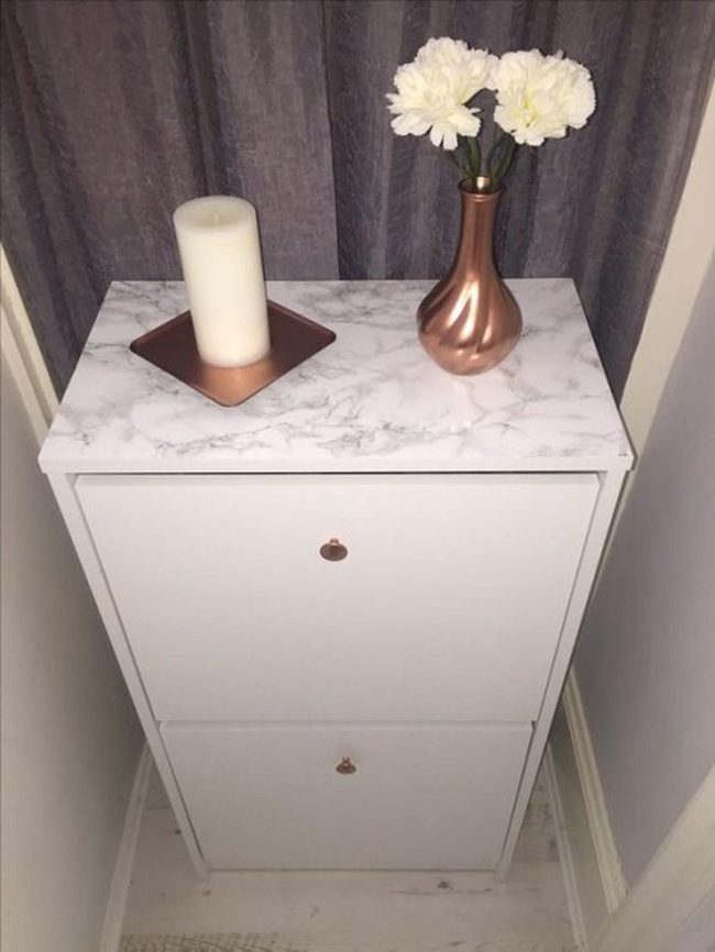 Copper And Rose Gold Metallics