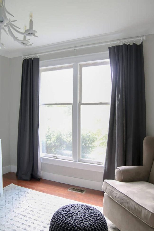 Affordable Darkness Without New Curtains