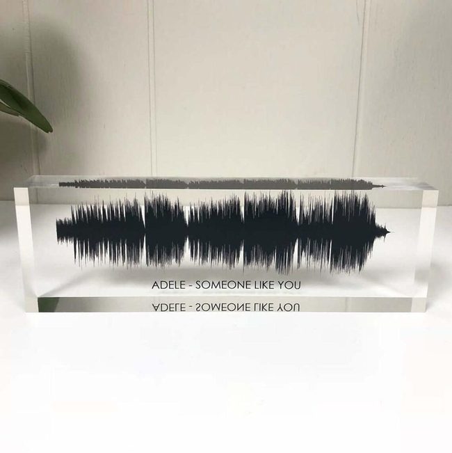 Sound Waves In Crystal Form