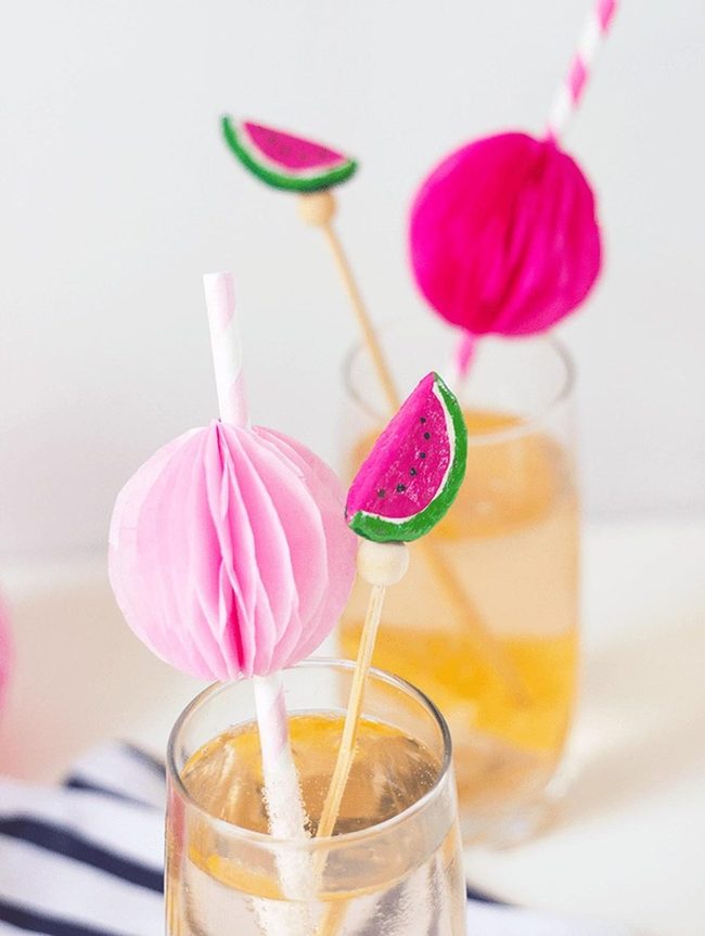 Pink Watermelon Fizz Refresher