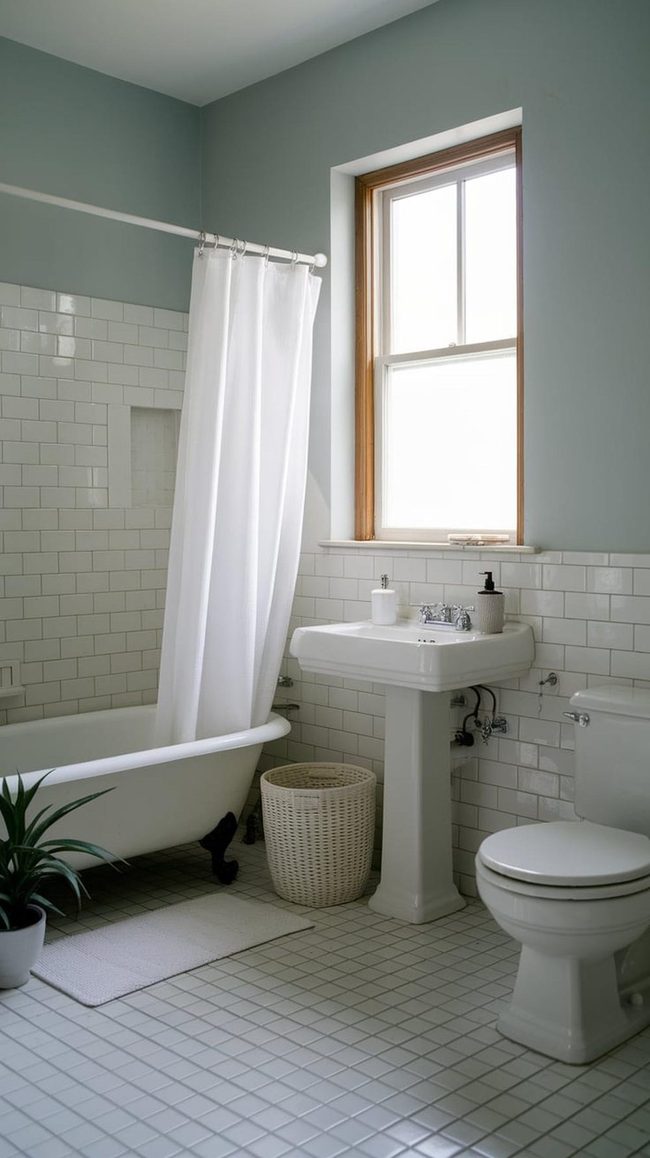 Peel-And-Stick Vinyl Tile Refresh