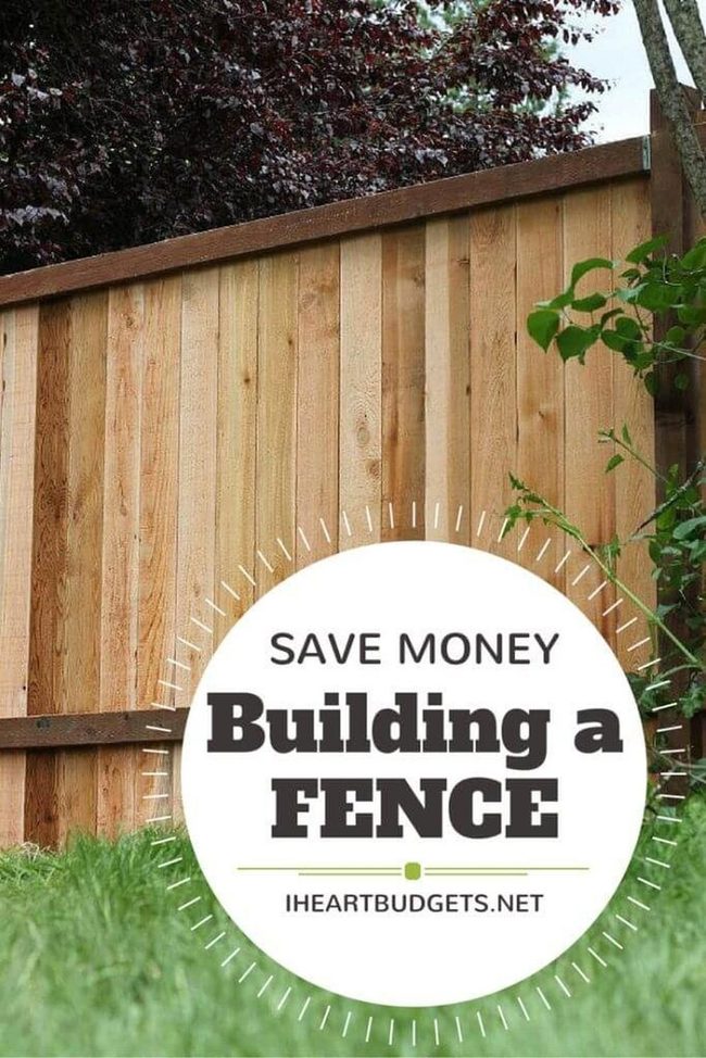 Vertical Wood Planks With Privacy