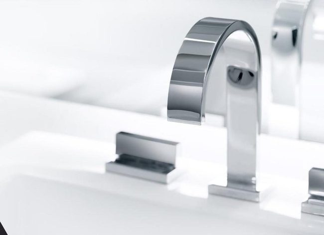 Modern Faucet Quick Upgrade