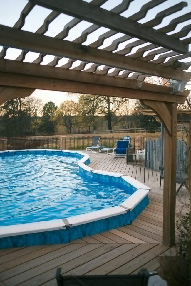 Bamboo Fence Pool Shield