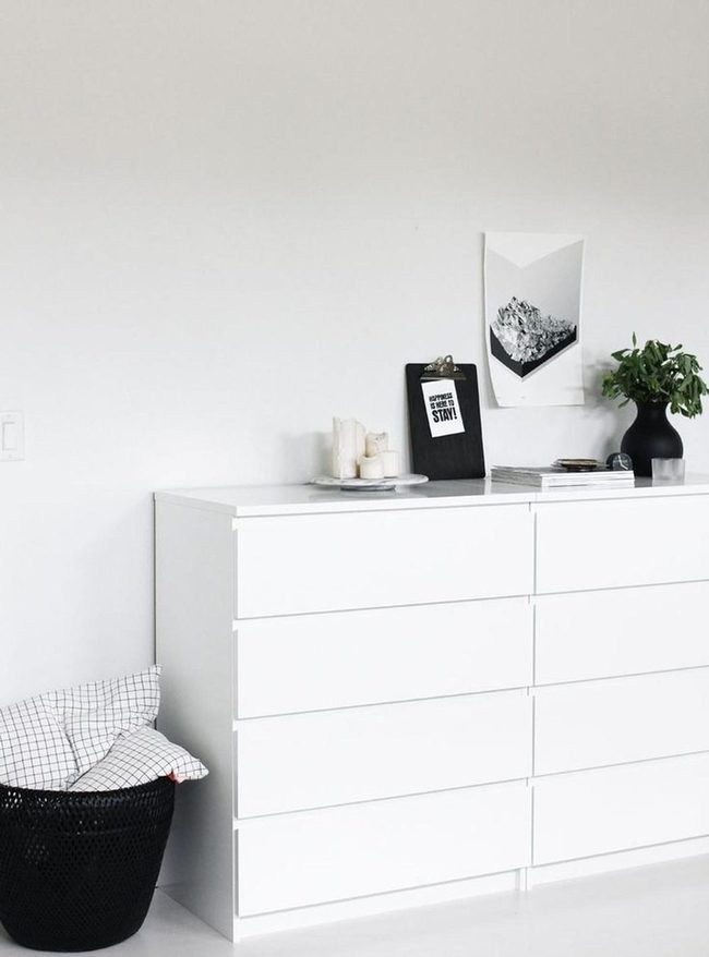 White Walls, Green Leaves, Essential Peace