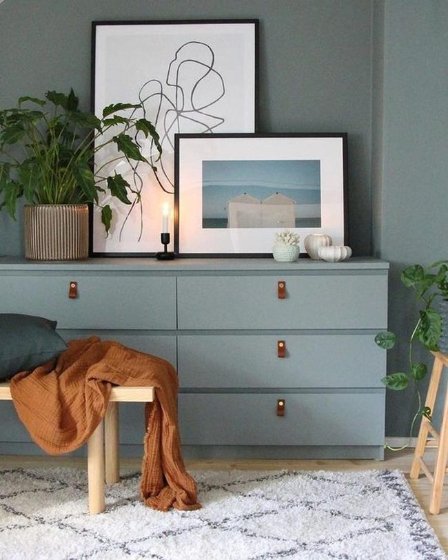 Leather And Rust Neutral Haven