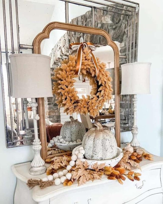 Golden Grain Fall Wreaths