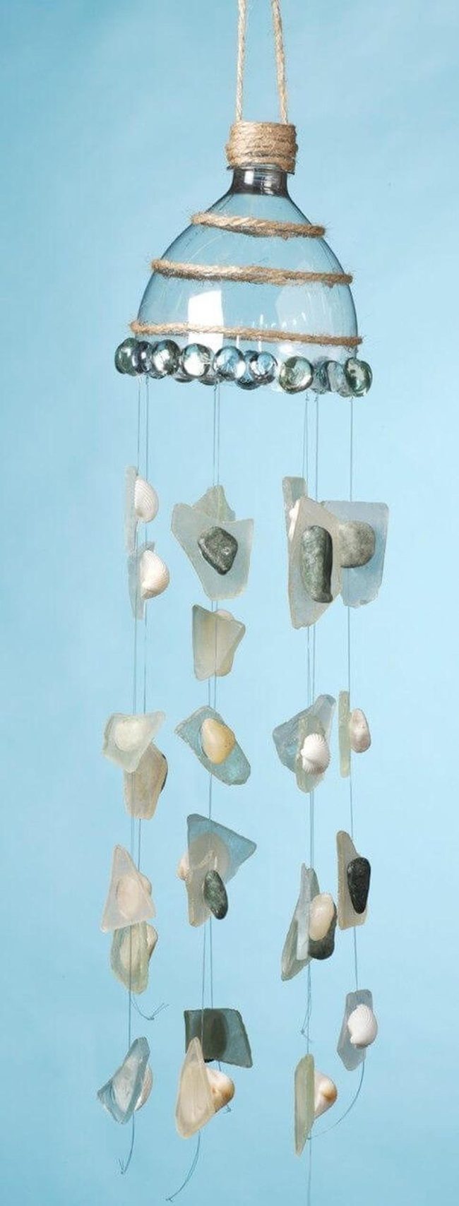 Recycled Bottles Musical Sway