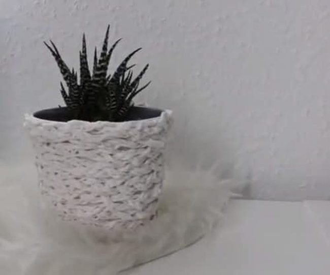 Metallic Pots Custom Paint Spray
