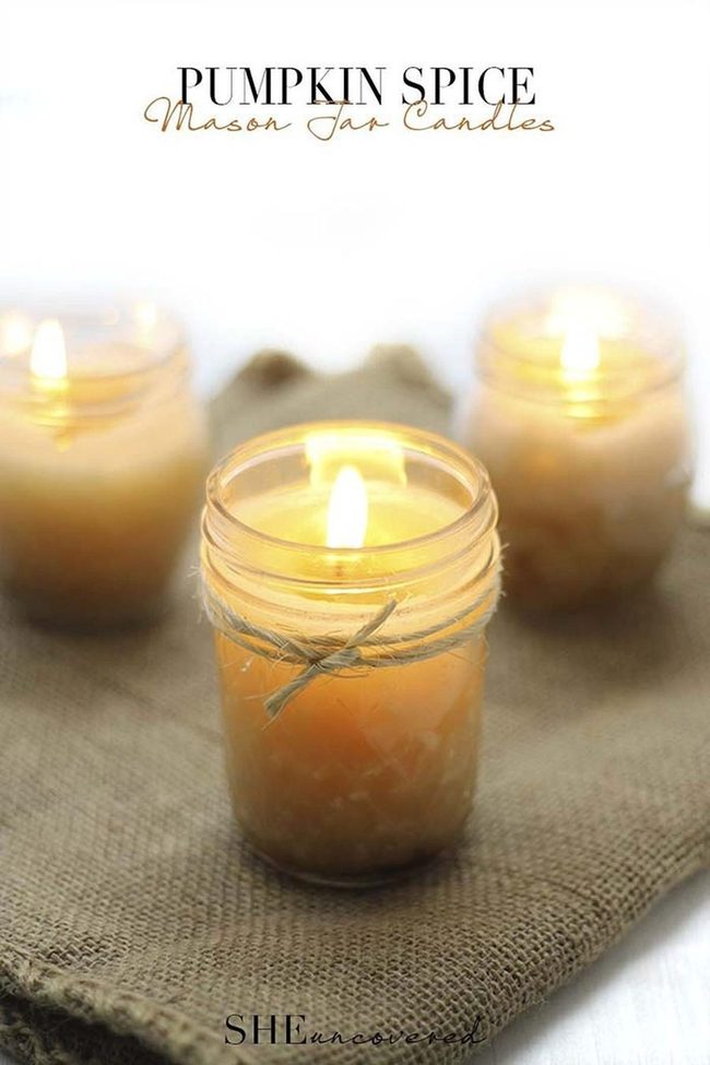 Pumpkin Spice Fall Fragrance
