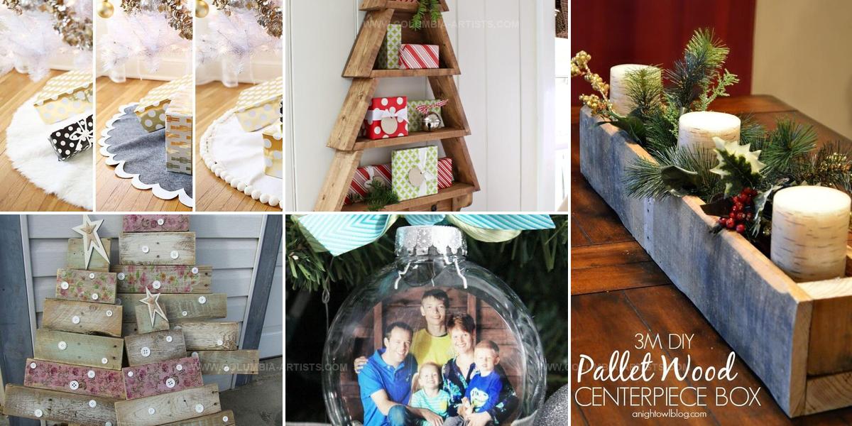 3538385 DIY Christmas Decorations And Crafts
