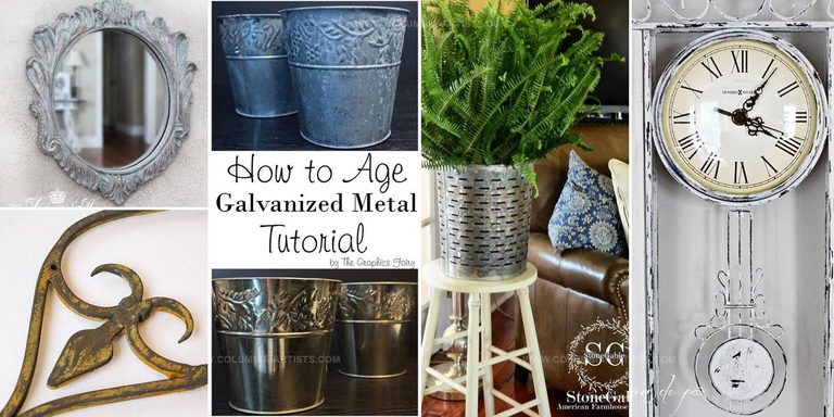 9730977 DIY Metal Aging Techniques