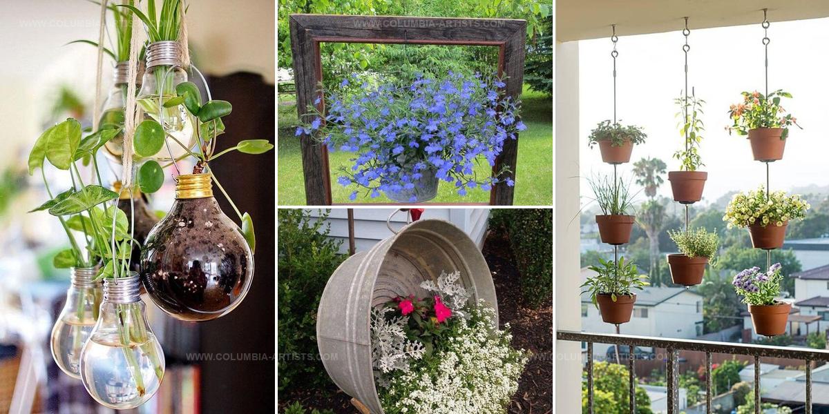 8199743 DIY Hanging Garden Ideas