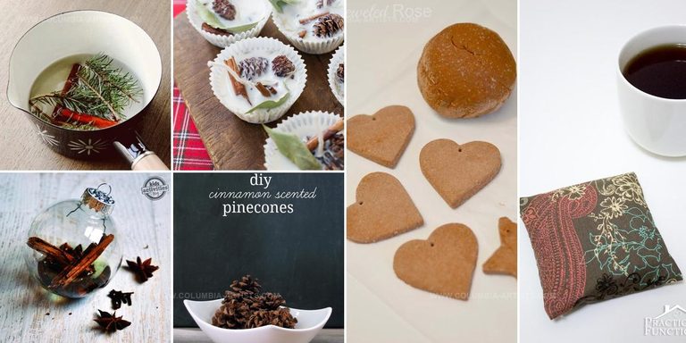 1500716 DIY Christmas Scent Ideas