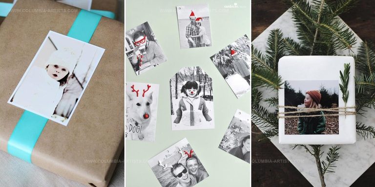 7857131 DIY Photo Gift Tag Ideas