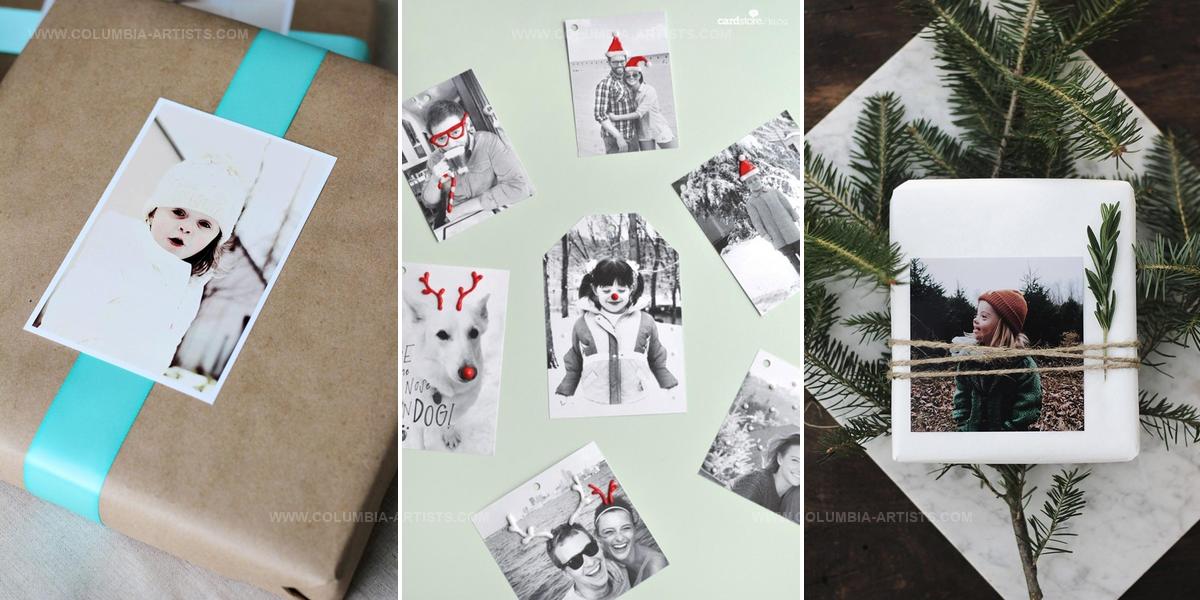 7857131 DIY Photo Gift Tag Ideas