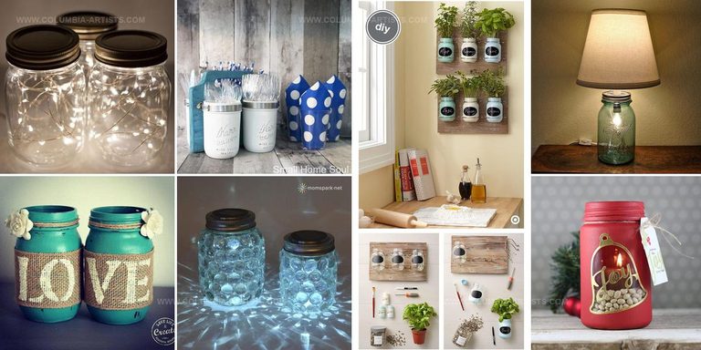 4264248 DIY Mason Jar Crafts