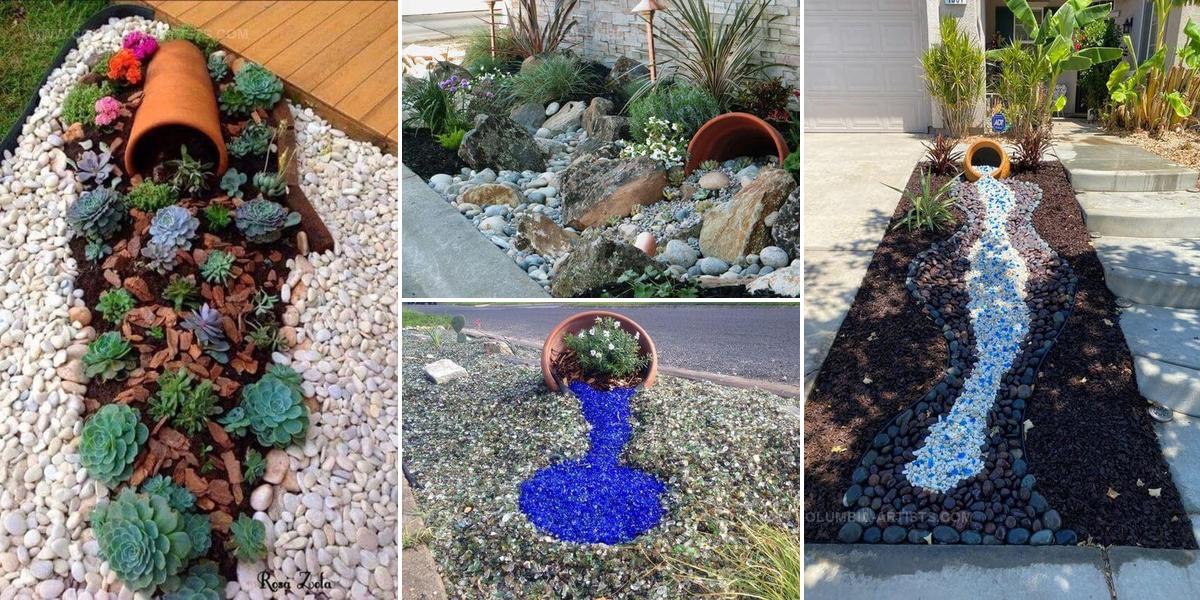3301079 DIY Spilled Rock Projects