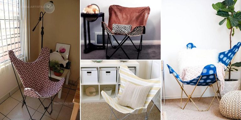 6004356 DIY Butterfly Chair Covers