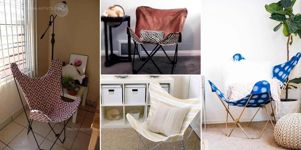 6004356 DIY Butterfly Chair Covers