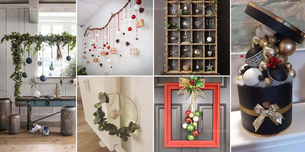 8599725 Christmas Ornament Display Concepts