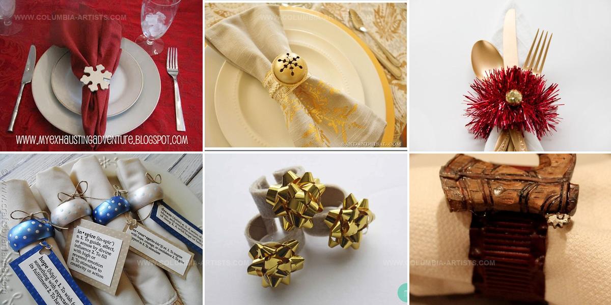 7802295 DIY Napkin Rings For Christmas