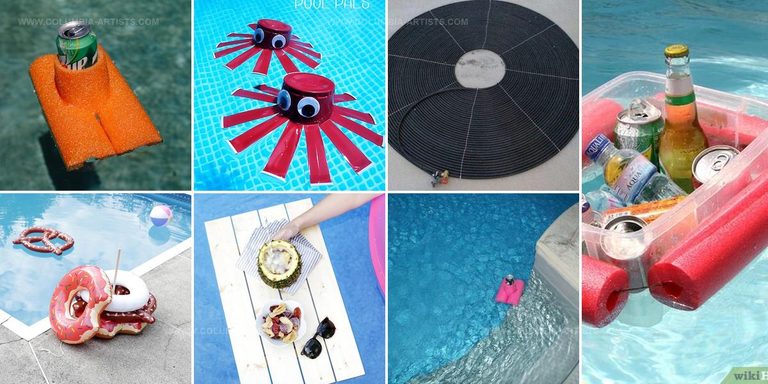 8065158 DIY Pool Accessory Ideas