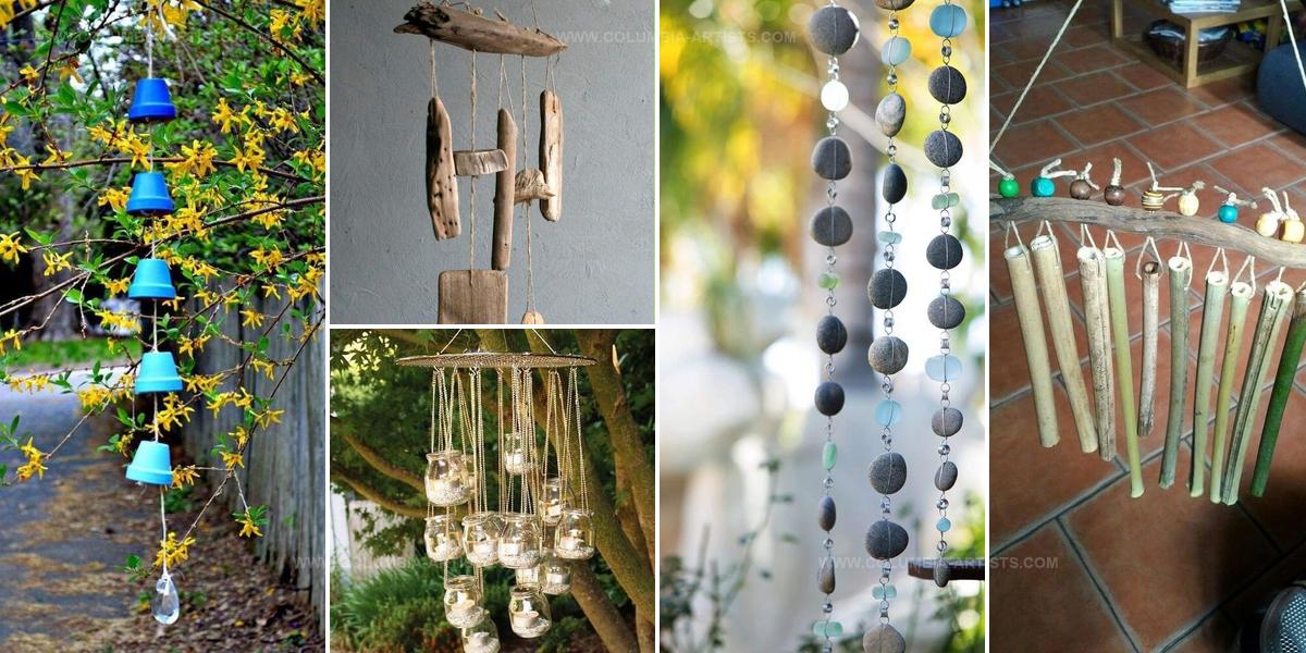 3763581 DIY Wind Chime Projects