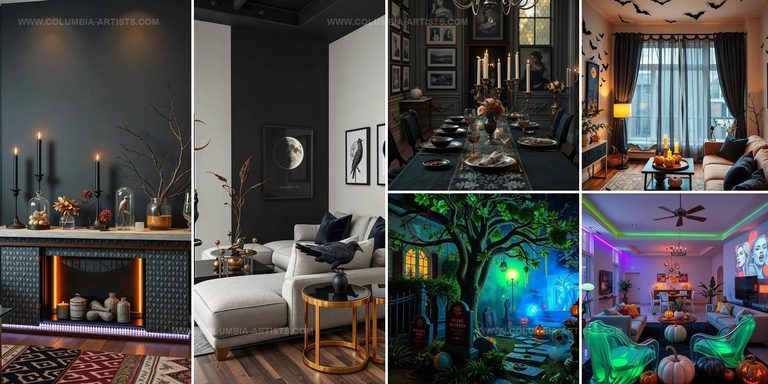 9414826 Halloween Home Decor Ideas