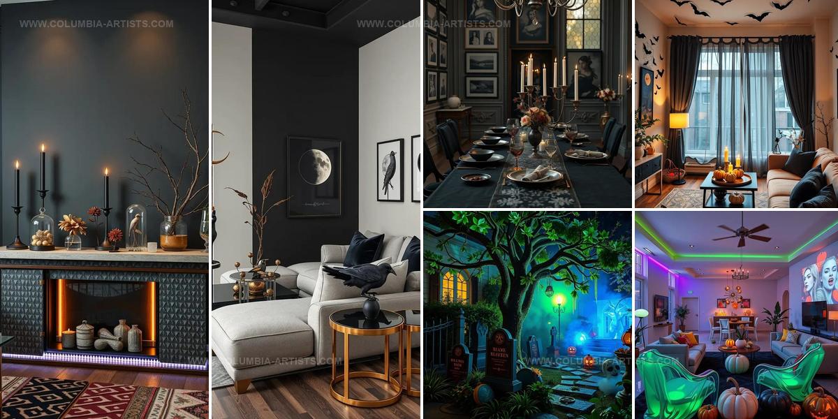 9414826 Halloween Home Decor Ideas
