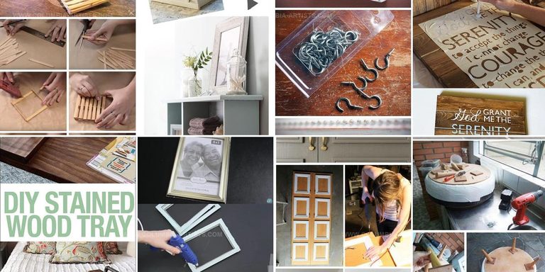 8079550 Easy DIY Home Decor Projects