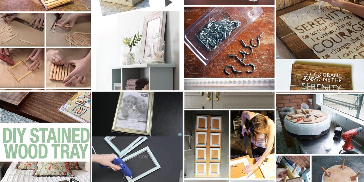 8079550 Easy DIY Home Decor Projects