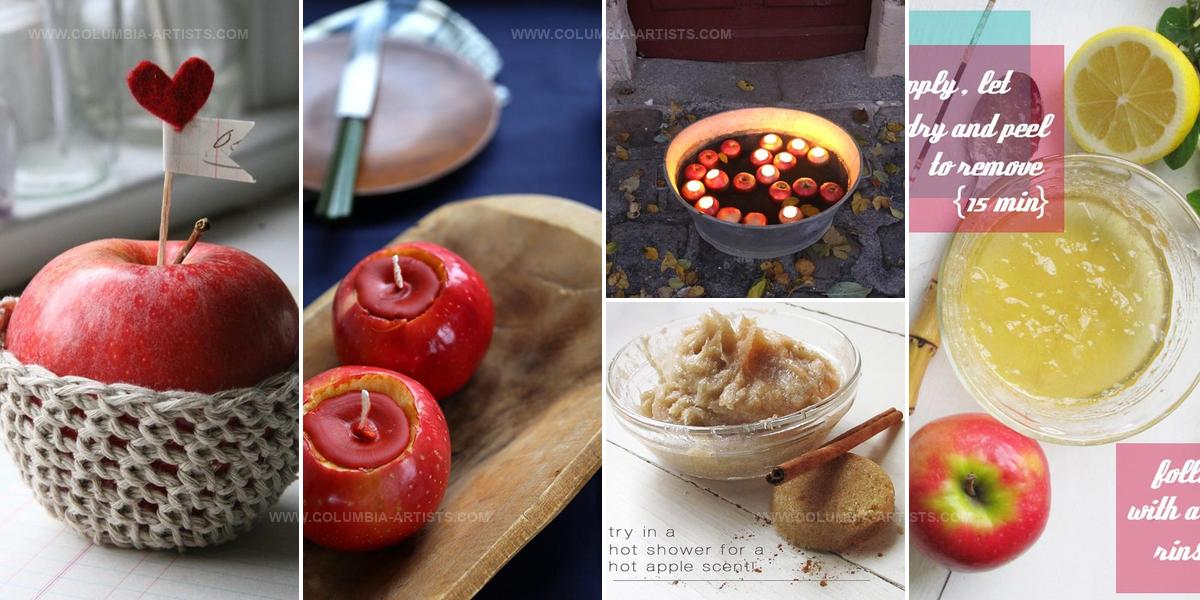 6816250 Apple Crafts For Fall Mood