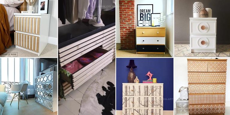 3123998 Awesome IKEA Malm Hacks