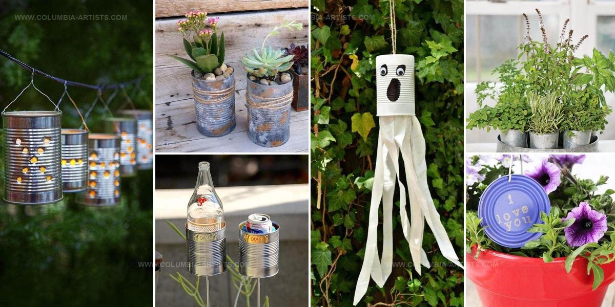 7296629 DIY Tin Can Upcycling Ideas