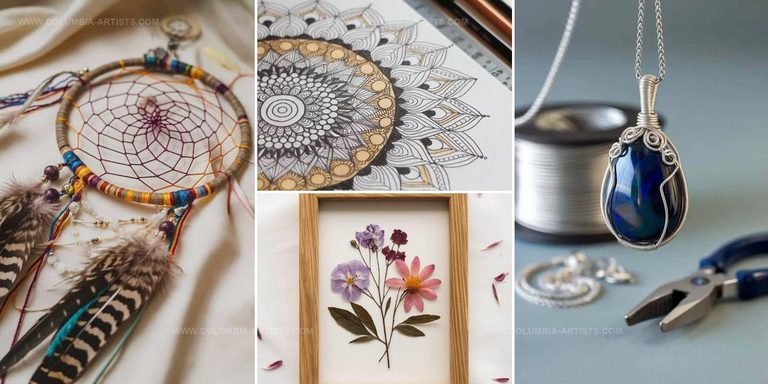 2421674 Mindful Adult Craft Ideas