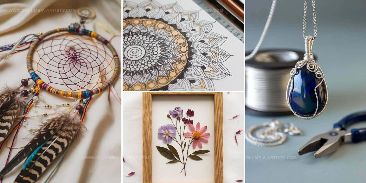 2421674 Mindful Adult Craft Ideas