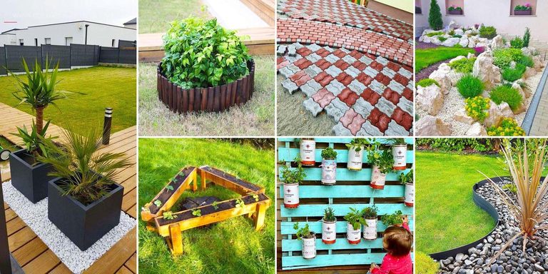 9647479 DIY Garden Project Ideas