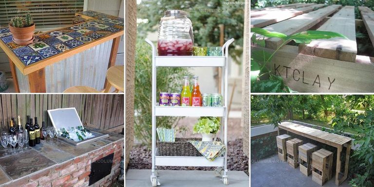 2170257 DIY Outdoor Bars