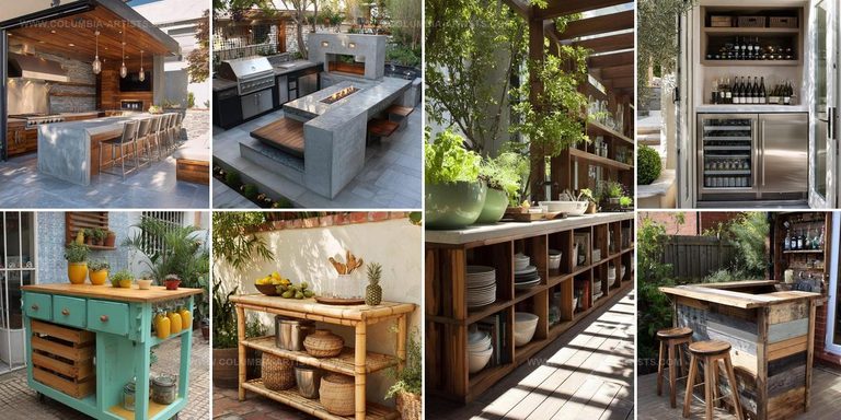 5090153 Affordable DIY Ideas For Outdoor Kitchen