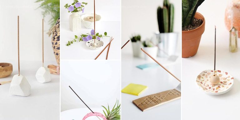 7500670 DIY Incense Holder Ideas