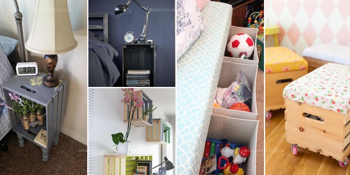 9863921 IKEA Knagglig Drona Box Hacks
