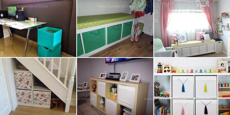 5820759 IKEA Drona Box Ideas