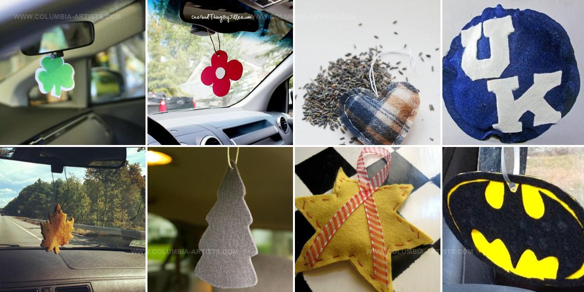 3178716 Easy Car Air Fresheners