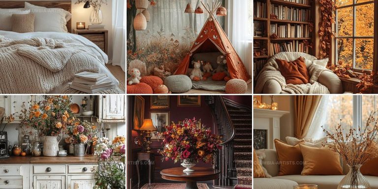 3005699 Fall Decor Ideas for the Home Ideas