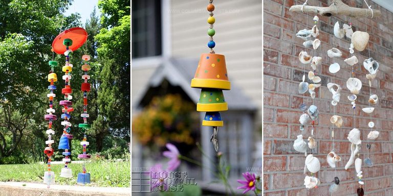 6897146 DIY Wind Chime Concepts