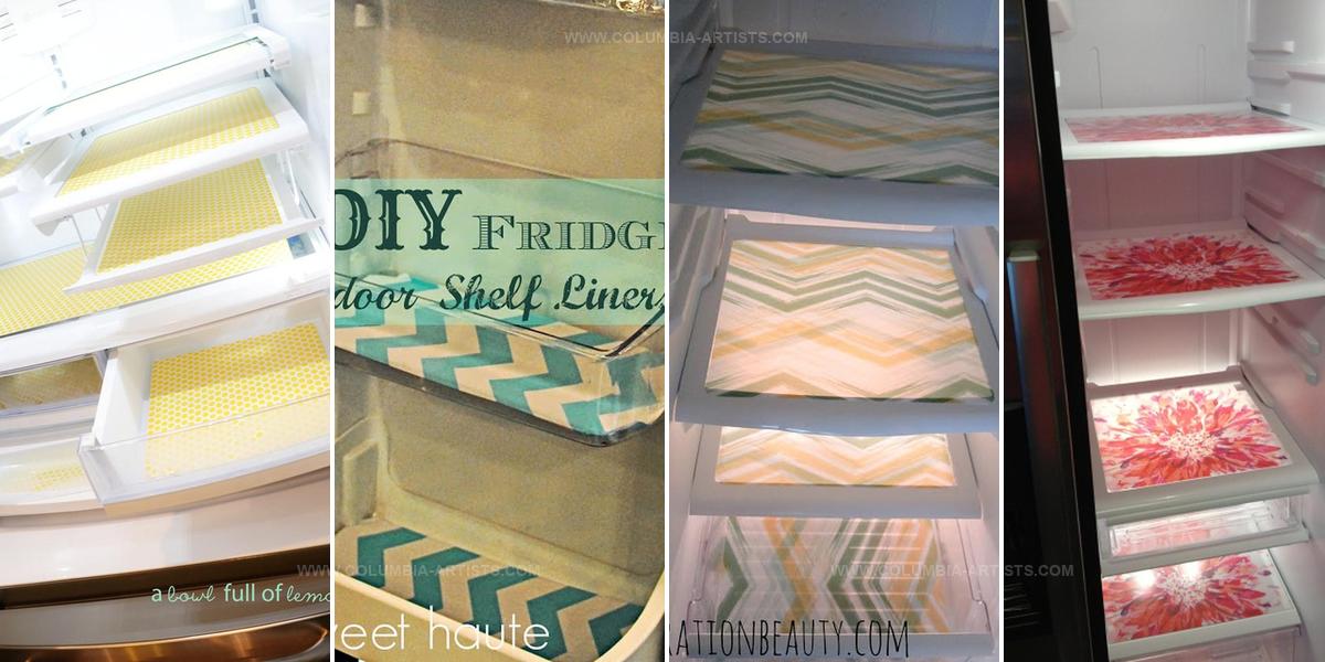 4061720 Simple DIY Fridge Mats
