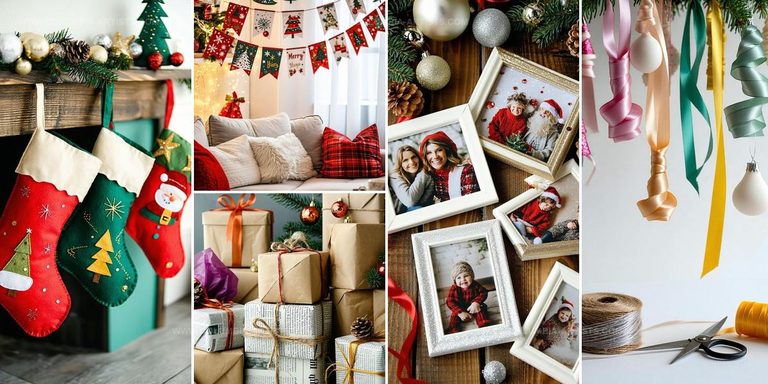 1477018 Dollar Store Christmas Craft Ideas