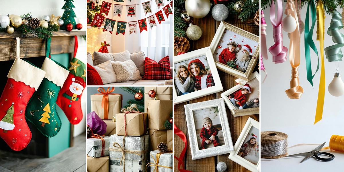 1477018 Dollar Store Christmas Craft Ideas